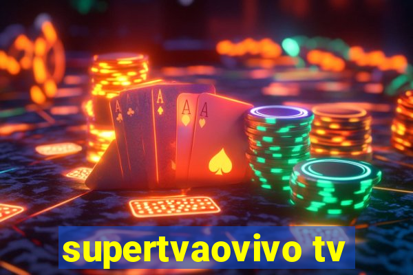 supertvaovivo tv